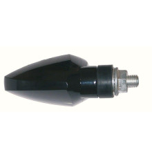 Набір дальніх світлодіодних покажників повороту (2 шт. -carbon) (15+53mm)