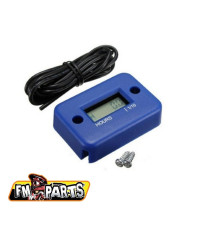 FM-PARTS ІНДУКТИВНИЙ ЛІЧИЛЬНИК ГОДИНИ ВОДОСТІЙКИЙ СИНИЙ (EL)