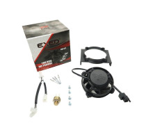 FM-PARTS КОМПЛЕКТ ВЕНТИЛЯТОРА РАДІАТОРА В ПОВНОСТІ ПІДХОДИТЬ BETA '24-'25 (EXED)