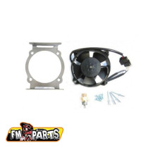 FM-PARTS ПОВНИЙ КОМПЛЕКТ ВЕНТИЛЯТОРА РАДІАТОРА ПІДХОДИТЬ BETA 250/300/350 '13-'24