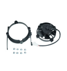FM-PARTS КОМПЛЕКТ ВЕНТИЛЯТОРА РАДІАТОРА ПІДХОДИТЬ KTM 250/300/450 TBI '24