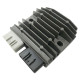 РЕГУЛЯТОР НАПРУГИ GAUSSА BMW S 1000R, S 1000RR, S 1000XR, S 1000RR HP4 '10-'18 (OEM:FH020AA; 12317718422)