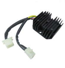РЕГУЛЯТОР НАПРУГИ GAUSS HONDA CH 150, CM 200, CM 400, CS 450, CX 500, FT 500, GB 500, GL 500, NS 250, XBR 500, XL 600, CB 250, CB 400, CB 450, CB 500 (OEM:160 0-413-008)