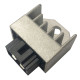 РЕГУЛЯТОР НАПРУГИ GAUSS HONDA CRF 230F '03-'08, SA 50 VISION '94-'01 (OEM:31600-GBL-871; 31600-GBL-872; 31600-GW0-004; 31600-KSS-900)