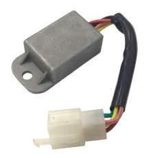 РЕГУЛЯТОР НАПРУГИ GAUSS HONDA XL 125, XL 185, XL 250, XL 250S (OEM:31600-KB7-008)