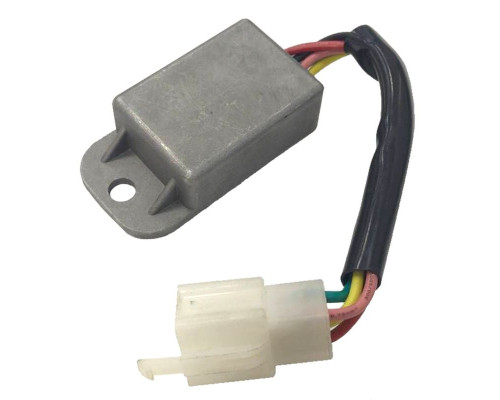 РЕГУЛЯТОР НАПРУГИ GAUSS HONDA XL 125, XL 185, XL 250, XL 250S (OEM:31600-KB7-008)