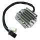 РЕГУЛЯТОР НАПРУГИ GAUSS SUZUKI GS 500 '01-'08 (OEM:32800-C01D00J000)