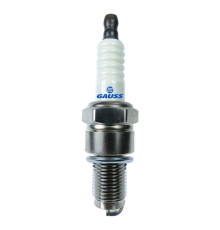 СВІЧКА ЗАПАЛЮВАННЯ GAUSS CPI FORMULA 50 '08-'14, GTR 50 '02-'14, KAWASAKI Z 250 '82-'84, Z 440 '81-'84, VESPA PX 200 '82-'03 (NGK BR7ES-D, BR7ES)