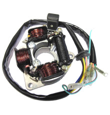 СТАТОР ОБМОТКИ ГЕНЕРАТОРА GAUSSА HONDA XL 125S '87-'92 (OEM:31120-437-660