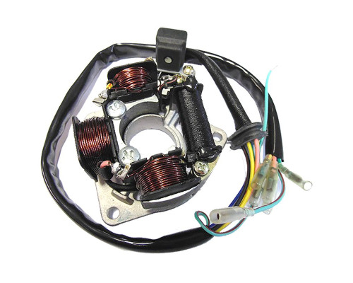 СТАТОР ОБМОТКИ ГЕНЕРАТОРА GAUSSА HONDA XL 125S '87-'92 (OEM:31120-437-660