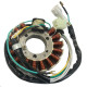 СТАТОР ГЕНЕРАТОРА З ОБМОТКОЮ GAUSSА YAMAHA XT 225, TDM 225 (OEM:4JG-85510-01)