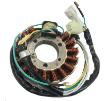 СТАТОР ГЕНЕРАТОРА З ОБМОТКОЮ GAUSSА YAMAHA XT 225, TDM 225 (OEM:4JG-85510-01)