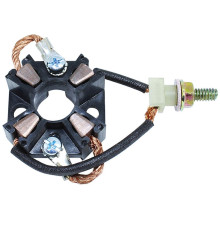 GAUSS РЕМОНТНИЙ КОМПЛЕКТ СТАРТЕРА (BEZ SZCZOTKOTRZYMACZA) HONDA BIZ 110 '16-'18, NSR 125F/R, SH100, SJ 100 (OEM:32101-KY4-901)