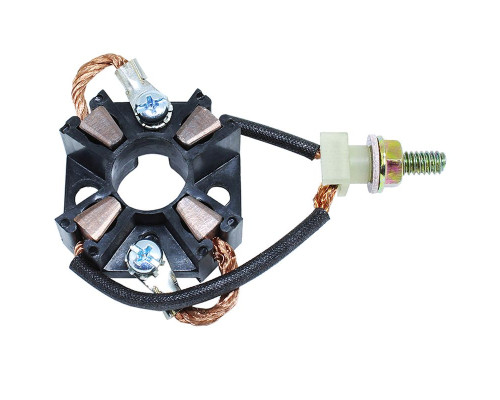 GAUSS РЕМОНТНИЙ КОМПЛЕКТ СТАРТЕРА (BEZ SZCZOTKOTRZYMACZA) HONDA BIZ 110 '16-'18, NSR 125F/R, SH100, SJ 100 (OEM:32101-KY4-901)