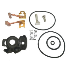 GAUSS РЕМОНТНИЙ КОМПЛЕКТ СТАРТЕРА (BEZ SZCZOTKOTRZYMACZA) YAMAHA YS 250 FAZER, XTZ 250Z  (OEM:18P-81801-00)