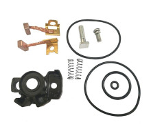 GAUSS РЕМОНТНИЙ КОМПЛЕКТ СТАРТЕРА (BEZ SZCZOTKOTRZYMACZA) YAMAHA YS 250 FAZER, XTZ 250Z  (OEM:18P-81801-00)