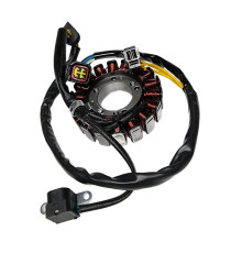 ОБМОТКА ГЕНЕРАТОРА GZ (СТАТОР) KAWASAKI KLX 400/400R (03-04), SUZUKI DRZ 250 (01-07), DRZ 400 (00-13), DRZ 400E (00-07), DRZ 400SM (00-12)