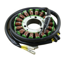 ОБМОТКА ГЕНЕРАТОРА GZ (СТАТОР) SUZUKI GS 500E (89-00), GS 250/450/550/650/750 (31401-47020,31401-47030)