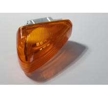 Скло покажника повороту jr kawasaki kle500 '05-07 ,kle650 versys '07-08 ,z750 ,z750s ,z1000 передня права/задня ліва