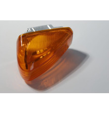 Скло покажника повороту jr kawasaki kle500 '05-07 ,kle650 versys '07-08 ,z750 ,z750s ,z1000 передня права/задня ліва