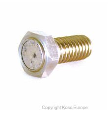 Датчик швидкості koso / гвинт магнітного лічильника (m6 x p1,0 x 19,7l)
