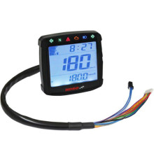 Koso motocycle counter універсальна міні модель xr-s 01 - atv / скутер / мотоцикл (el)
