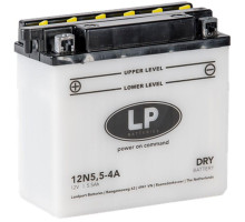 Батарея landport 12n5,5-4a (md 12n5,5-4a) 12v 5,5ah 139x62x128 можна обслуговуватися - електроліт окремо (4) ue2019/1148