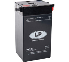 Батарея landport hvt-10 (mh hvt-10) 6v 22ah 115x100x214 heavy v-twin можна обслуговуватися - без електроліту