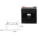 Батарея landport hvt-3 (mh hvt-3) 12v 14ah 148x86x144 heavy v-twin не обслуговується - заливається (підвищений круточний струм 220a) (правий +) (3)
