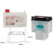 Батарея landport hyb16a-a (md hyb16a-a) 12v 16ah 151x91x182 можна обслуговуватися - електроліт окремо (2) ue2019/1148