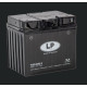 Батарея landport y60-n30-3 (ms l60-n30-3) 12v 30ah (179x125x166mm) (300a) sla не потрібно обслуговується - залито (2)
