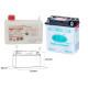 Батарея landport yb5l-b (md lb5l-b) 12v 5ah 121x61x131 (12n5-3b) можна обслуговуватися - електроліт окремо (4) ue2019/1148