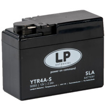 Батарея landport ytr4a-s (ms ltr4a-s) (ytr4a-bs) 12v 2.3ah (113x48x85mm) sla не потрібно обслуговуватися - залито (12)