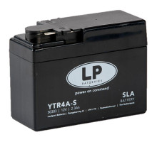 Батарея landport ytr4a-s (ms ltr4a-s) (ytr4a-bs) 12v 2.3ah (113x48x85mm) sla не потрібно обслуговуватися - залито (12)