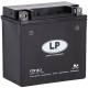 Акумулятор landport ytx14-3 (ms ltx14-3) 12v 12ah (150x87x146mm) sla не потребує обслуговування - залив (4)