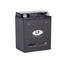 Акумулятор landport ytx16-4 (ms ltx16-4) 12v 14ah (150x87x163mm) (230a) sla не потребує обслуговування - залив (2)