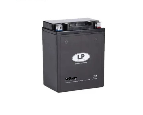Акумулятор landport ytx16-4 (ms ltx16-4) 12v 14ah (150x87x163mm) (230a) sla не потребує обслуговування - залив (2)