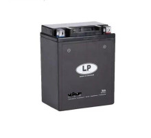 Акумулятор landport ytx16-4 (ms ltx16-4) 12v 14ah (150x87x163mm) (230a) sla не потребує обслуговування - залив (2)