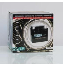 Батарея landport ytx16-bs-1 (ma ltx16-bs-1) 12v 14ah 152x88x161 не обслуговується - електроліт окремо (4) ue2019/1148