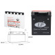 Батарея landport ytx7l-bs (ma ltx7l-bs) 12v 6ah 113x70x130 (gtx7lbs) не обслуговується - електроліт окремо (6) ue2019/1148
