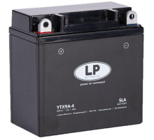Батарея landport ytx9a-4 (ms ltx9a-4) (yb9b) 12v 9ah (135x75x138mm) (120a) sla не потрібно обслуговуватися - залито (6)