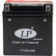 Landport батарея ytx9a-bs (ma ltx9a-bs) 12v 9ah 137x76x139 не обслуговується - електроліт окремо (для mz etz 125/150/250/251 - див. примітки) (6) ue2019/1148