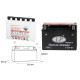 Батарея landport ytx9-bs (ma ltx9-bs) 12v 8ah 152x88x106 не обслуговується - електроліт окремо (6) ue2019/1148
