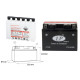 Батарея landport ytz14s-bs (ma ltz14s-bs) 12v 12ah 150x87x110 (gtz14s) не обслуговується - електроліт окремо (4) eu2019/1148