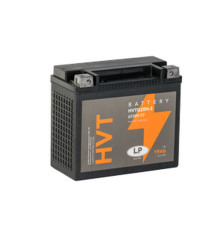 Landport gel батарея hvtg20h-3 (mh hvtg20h-3) 12v 19ah 176x87x153 heavy v-twin не потрібний в обслуговуванні - збільшений (підвищений крутний струм 290ah) (4) - заміняє ghd20hlbs l (ghd20h3 l, mg lhd20h- 3)