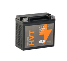 Landport gel батарея hvtg20h-3 (mh hvtg20h-3) 12v 19ah 176x87x153 heavy v-twin не потрібний в обслуговуванні - збільшений (підвищений крутний струм 290ah) (4) - заміняє ghd20hlbs l (ghd20h3 l, mg lhd20h- 3)