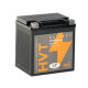 Landport gel батарея hvtg30h-3 (mh hvtg30h-3) 12v 30ah 166x130x175 heavy v-twin не обслуговується - збільшена (підвищений крутний струм 430a) (2) - заміняє ghd30hlbs l (ghd30h3 l,mg ghd30h- 3)