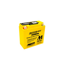 Акумулятор motobatt quadflex mbt14b4 (yt14bbs,yt14b4) 12v 13ah 150x70x145 не обслуговується - залив (175a) (6)