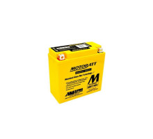 Акумулятор motobatt quadflex mbt14b4 (yt14bbs,yt14b4) 12v 13ah 150x70x145 не обслуговується - залив (175a) (6)