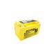 Акумулятор motobatt quadflex mbtz10s (ytx7abs,ytz10s) 12v 8.6ah 151x87x95 не обслуговується - залив (190) (8)